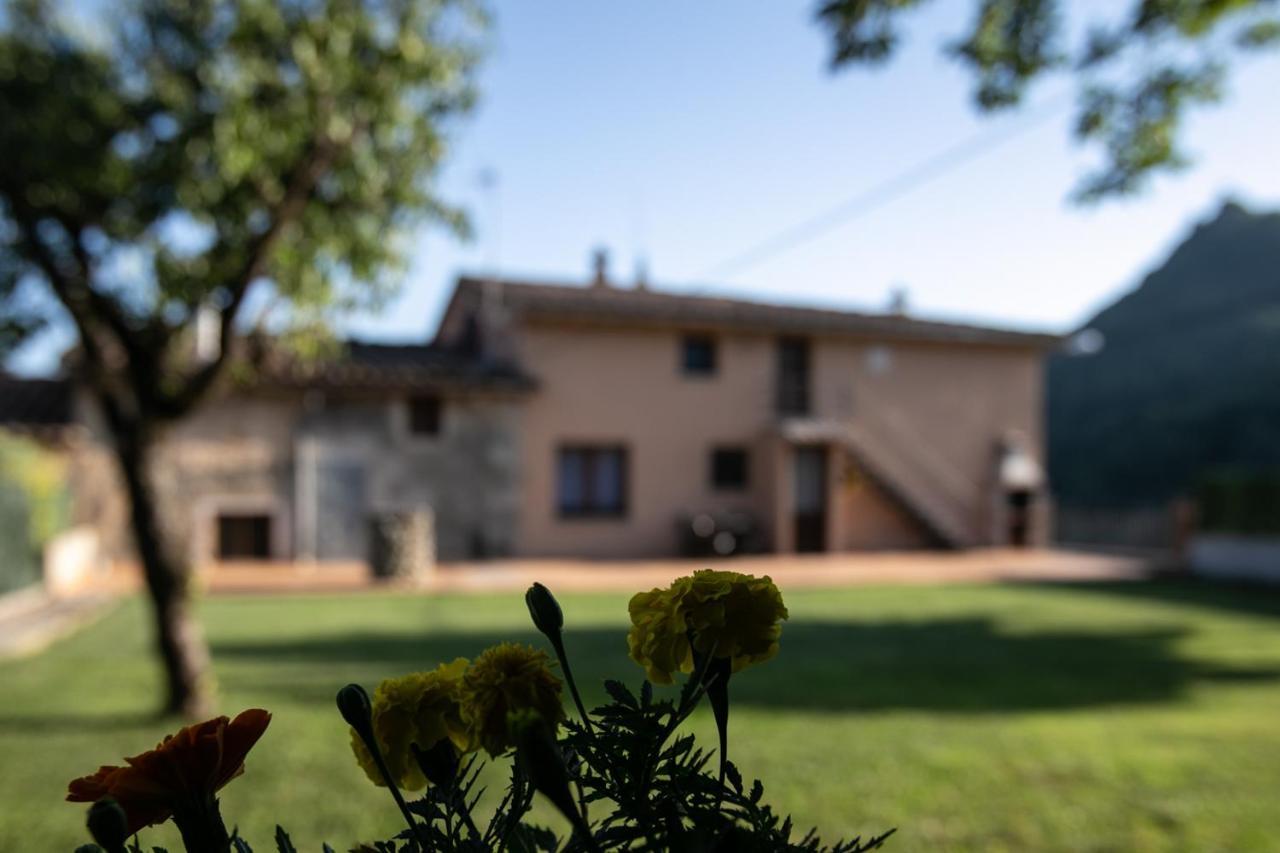 El Boix Villa El Pla de Teyá Eksteriør billede