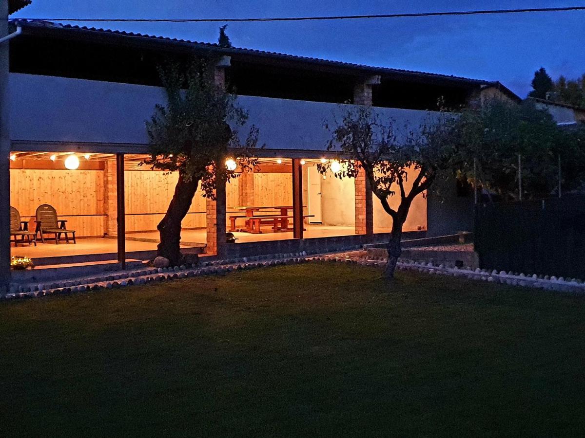 El Boix Villa El Pla de Teyá Eksteriør billede